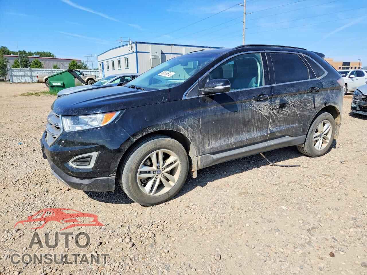 FORD EDGE 2018 - 2FMPK4J92JBB28474