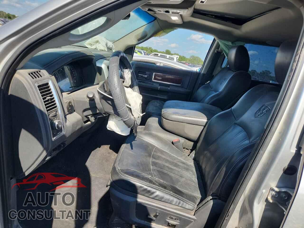 DODGE RAM 3500 2012 - 3C63D3ML5CG243818