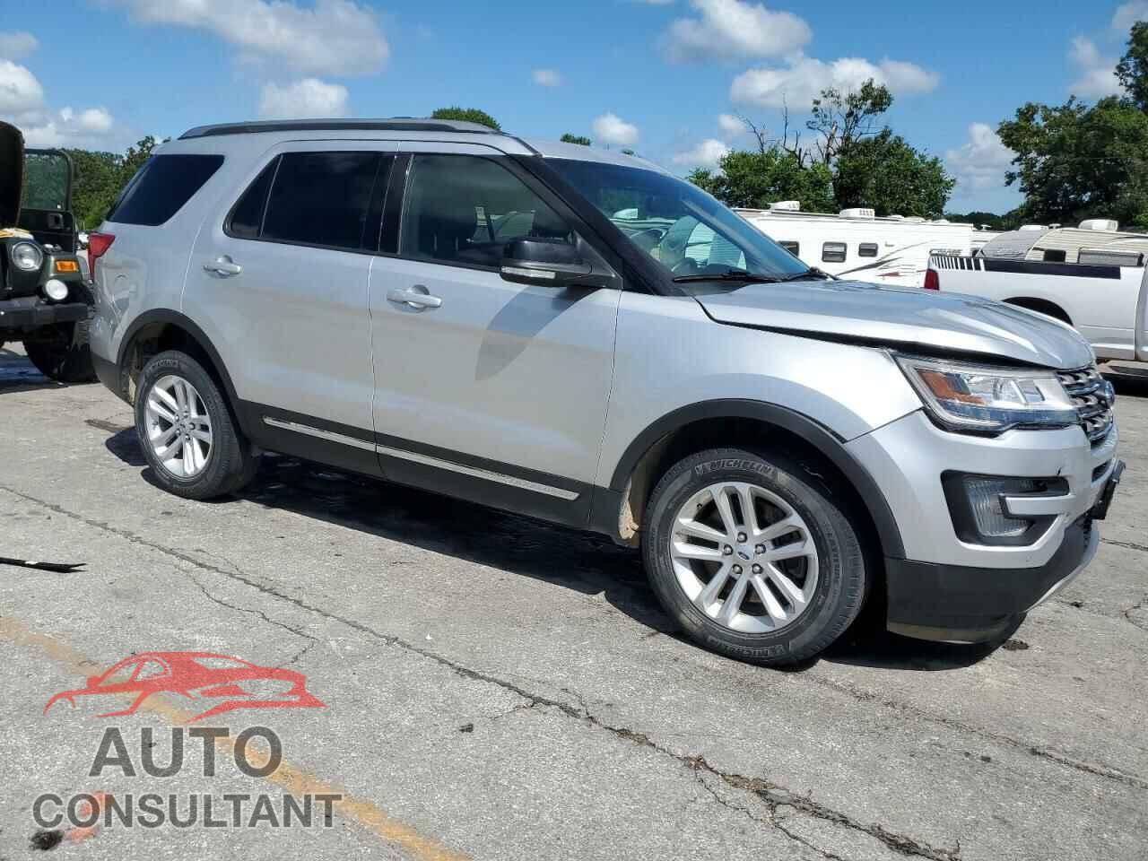 FORD EXPLORER 2017 - 1FM5K8D89HGD38929
