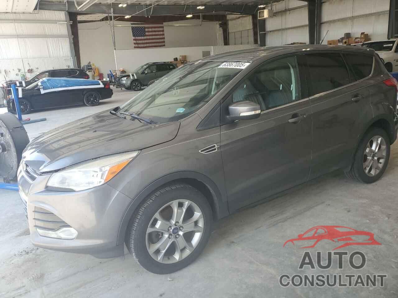 FORD ESCAPE 2013 - 1FMCU9H93DUA35005