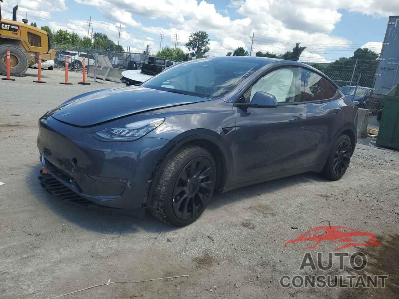 TESLA MODEL Y 2023 - 7SAYGDEE0PA099280