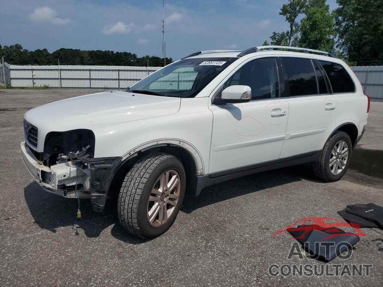 VOLVO XC90 2011 - YV4952CZ3B1607325