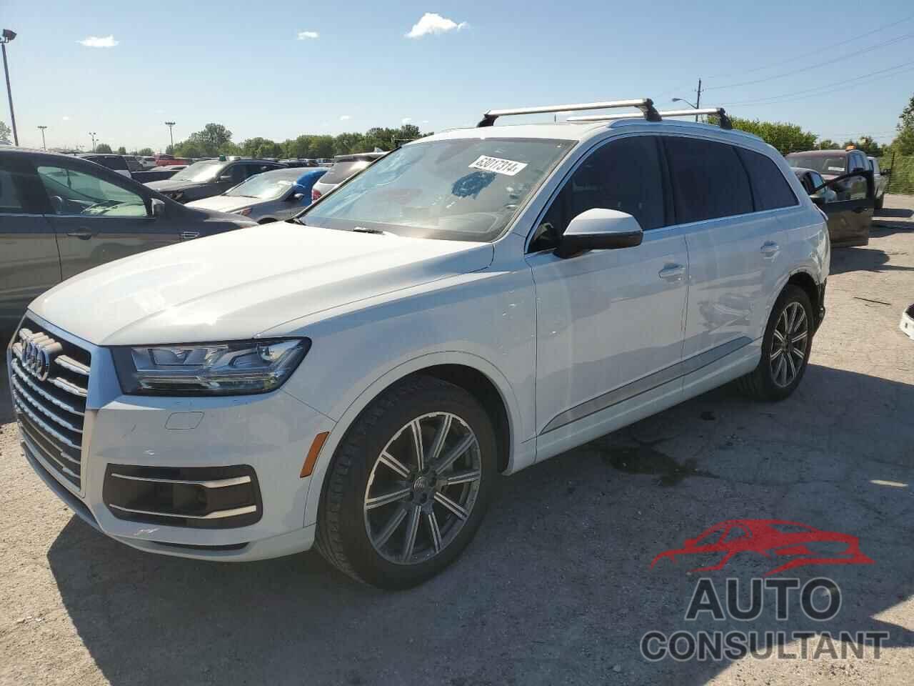 AUDI Q7 2017 - WA1VAAF77HD035193