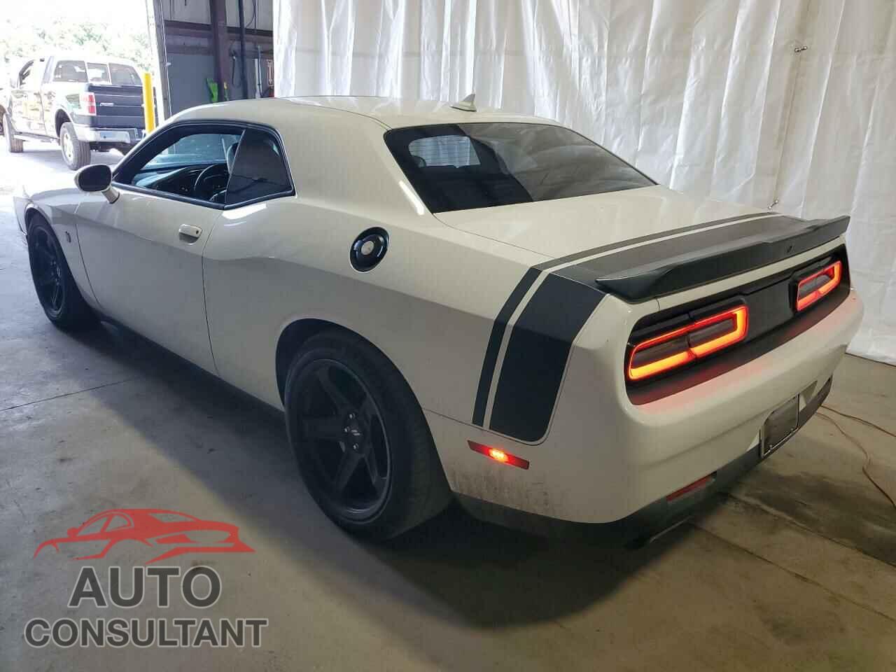 DODGE CHALLENGER 2017 - 2C3CDZFJ4HH536046