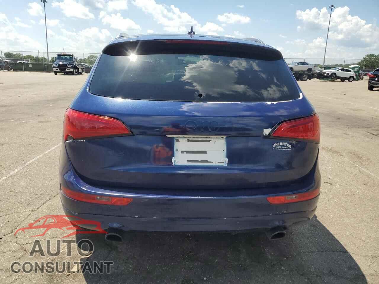 AUDI Q5 2014 - WA1CFAFP2EA096926