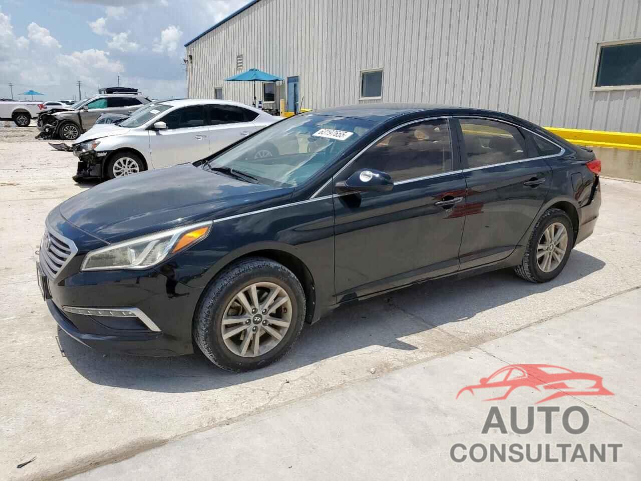 HYUNDAI SONATA 2015 - 5NPE24AF4FH184364