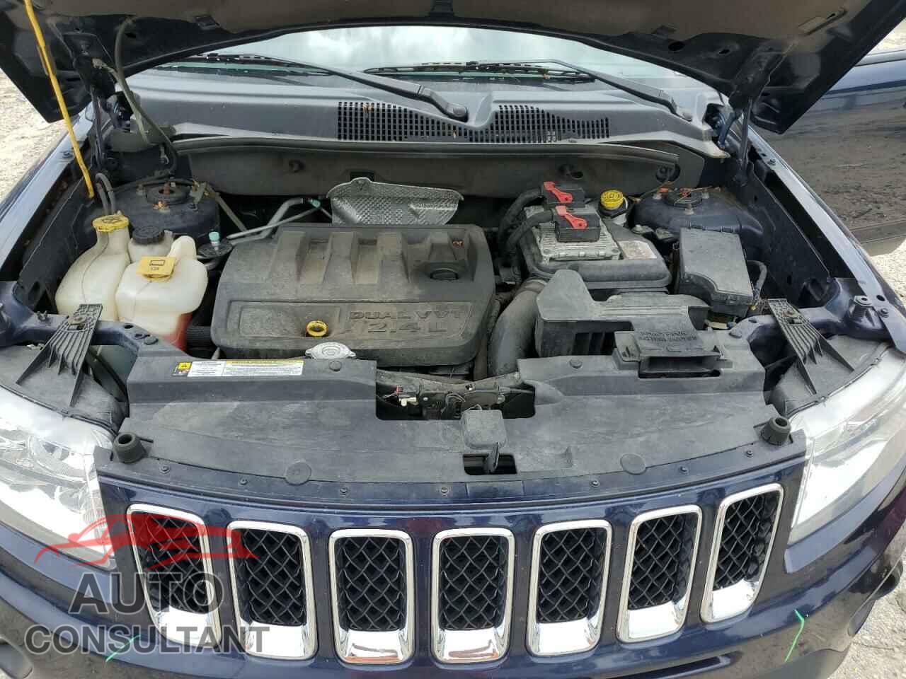 JEEP COMPASS 2012 - 1C4NJDEBXCD623935