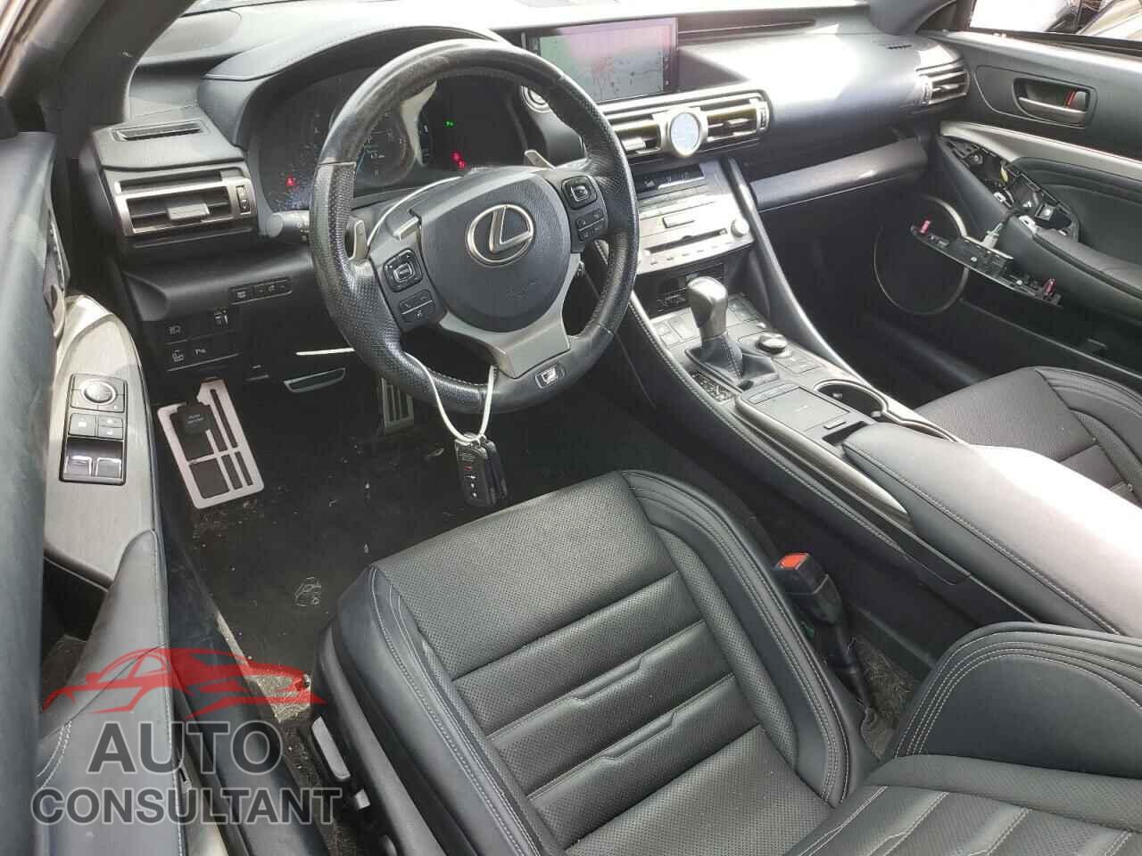 LEXUS RX350 2019 - JTHHZ5BC7K5020991