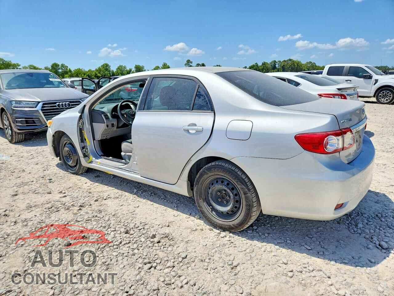 TOYOTA COROLLA 2011 - 2T1BU4EE2BC602254