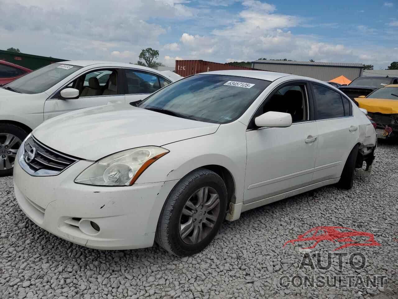 NISSAN ALTIMA 2011 - 1N4AL2AP4BC172817