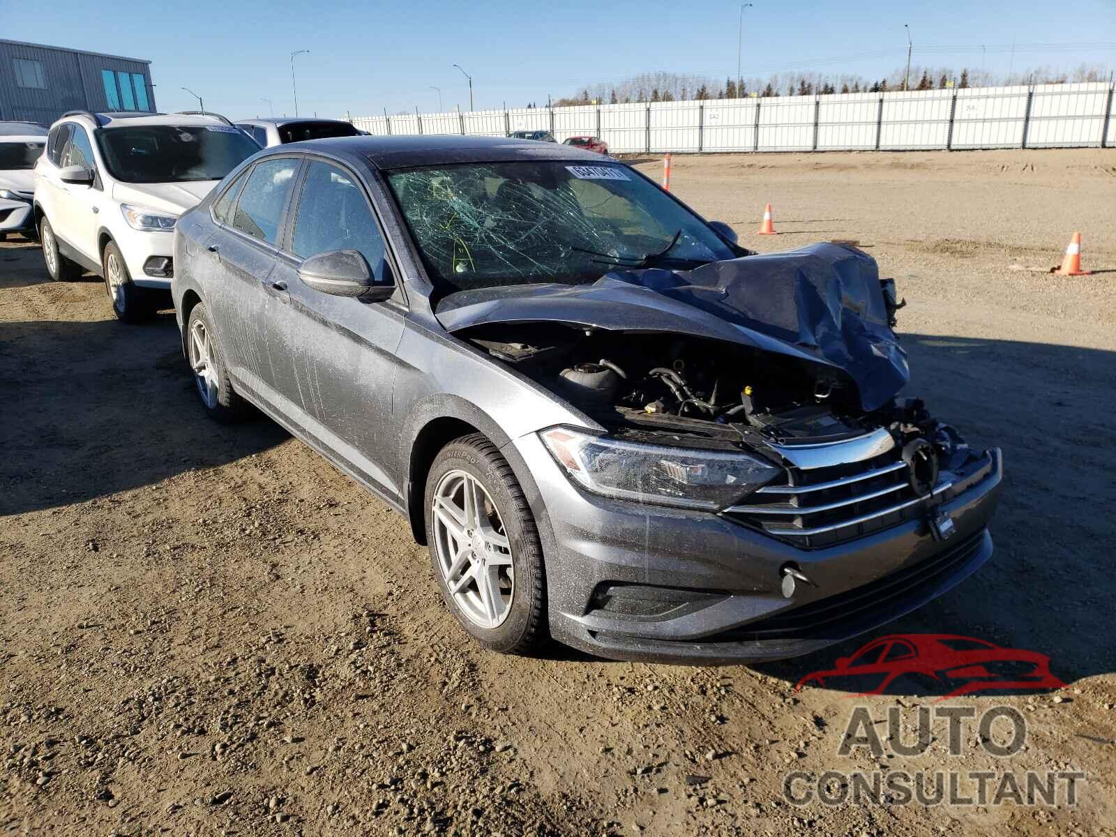 VOLKSWAGEN JETTA 2019 - 3VWG57BU1KM011384