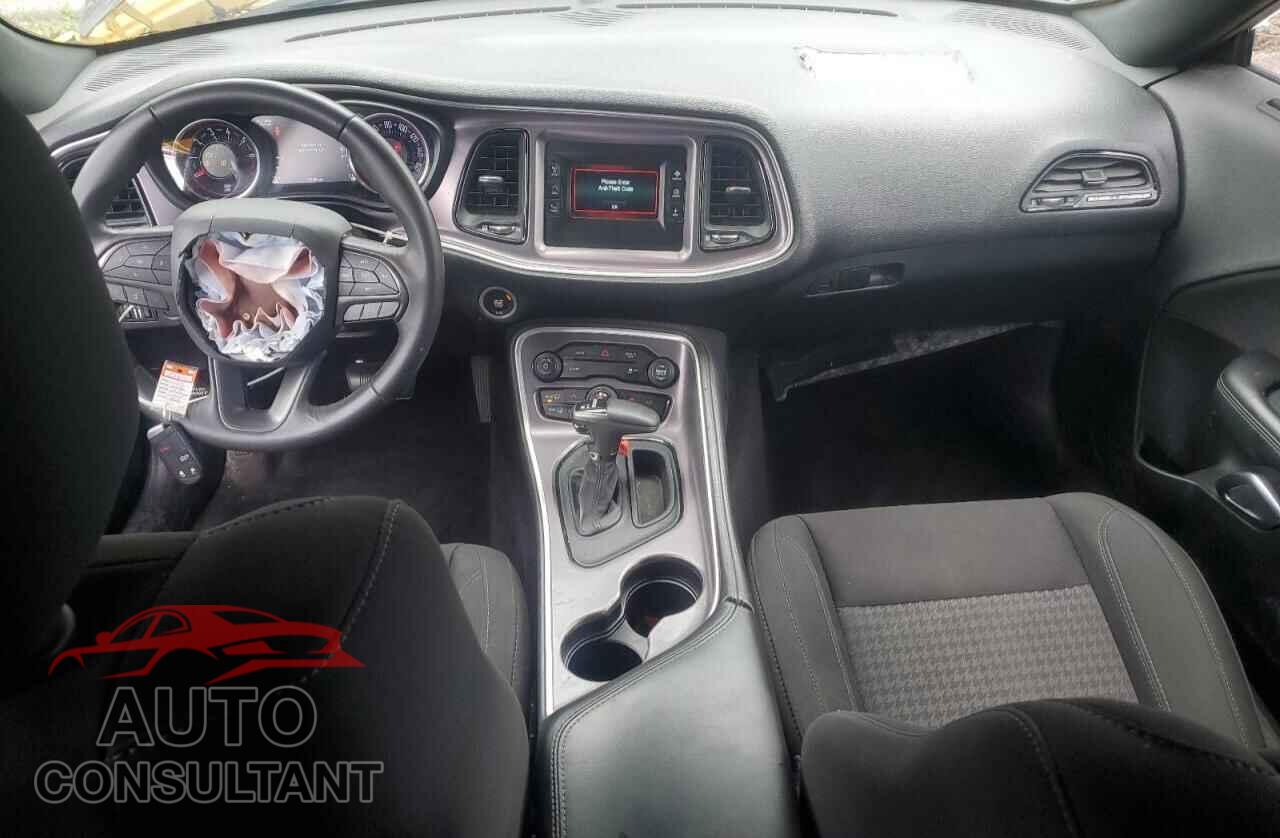 DODGE CHALLENGER 2019 - 2C3CDZAG1KH529042