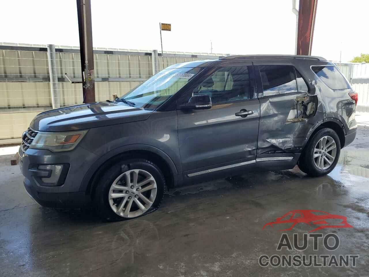 FORD EXPLORER 2016 - 1FM5K7D87GGC20340