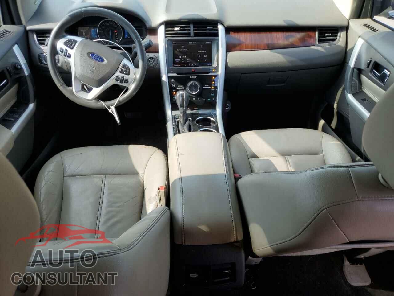 FORD EDGE 2013 - 2FMDK3KC3DBA90278