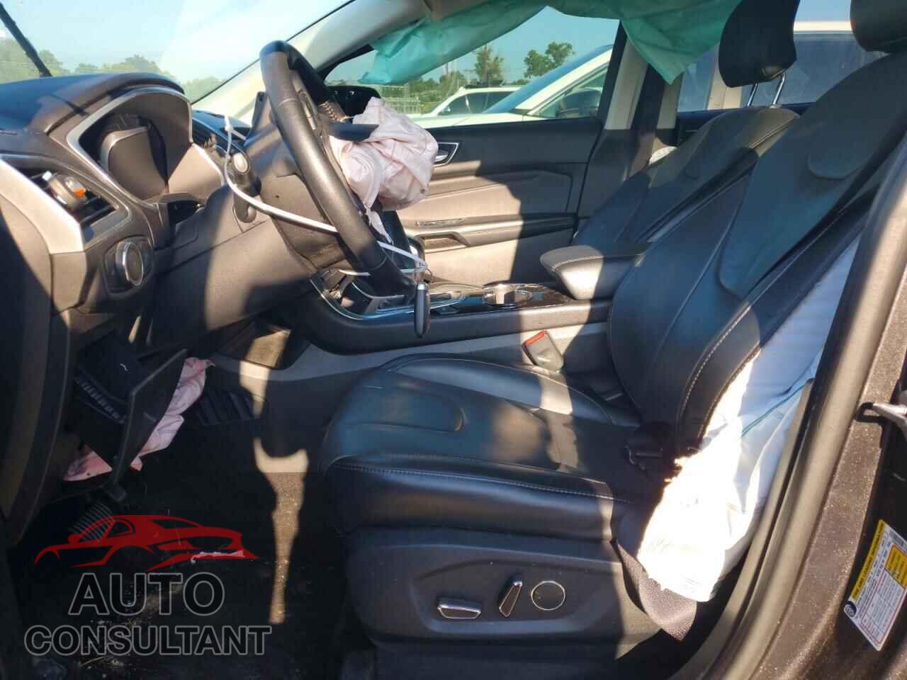 FORD EDGE 2017 - 2FMPK4K97HBC03419