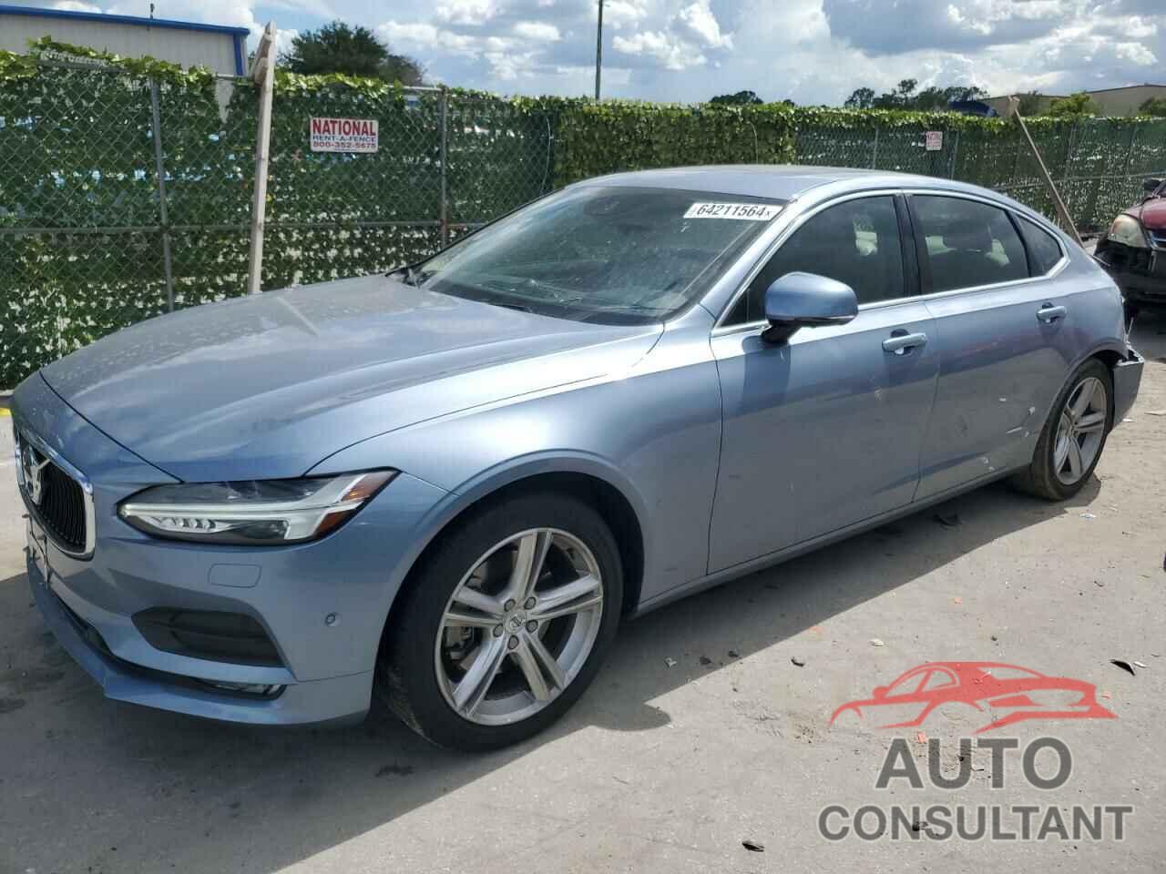 VOLVO S90 2018 - LVY982AK7JP023076