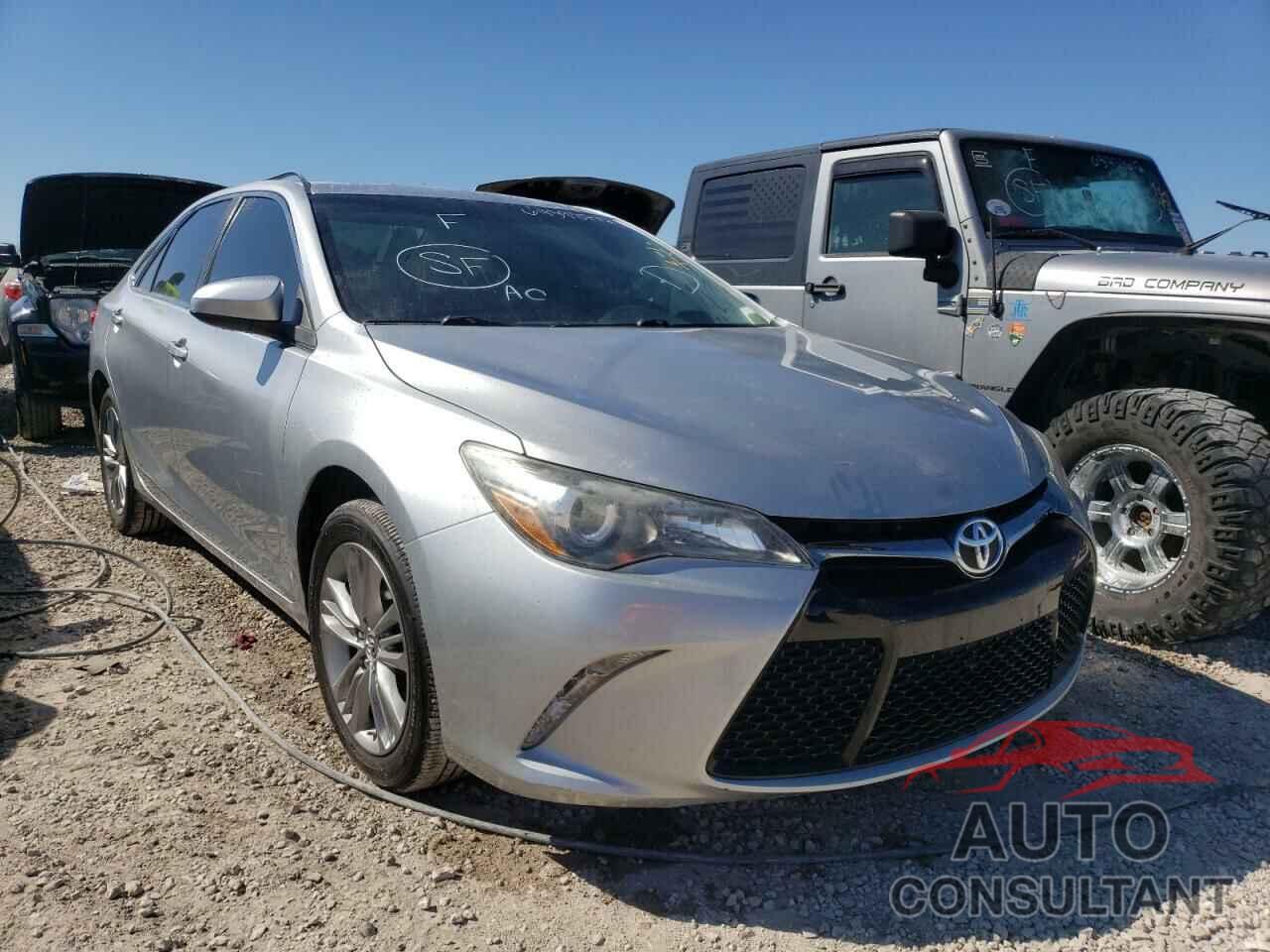 TOYOTA CAMRY 2016 - 4T1BF1FK0GU134804