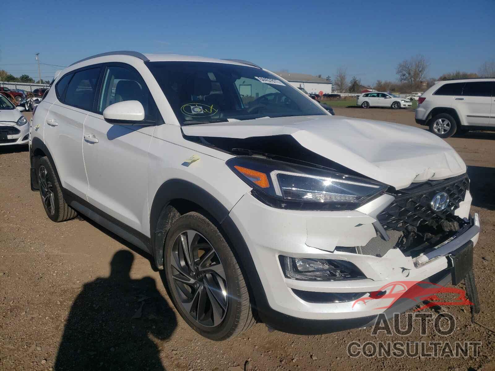 HYUNDAI TUCSON 2019 - KM8J3CAL9KU882959