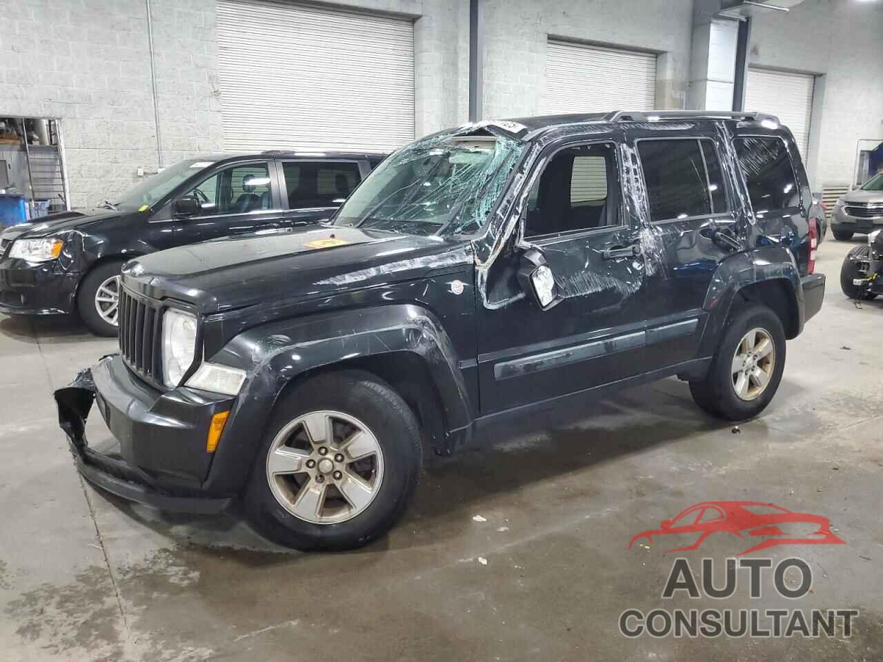 JEEP LIBERTY 2010 - 1J4PN2GK3AW113419