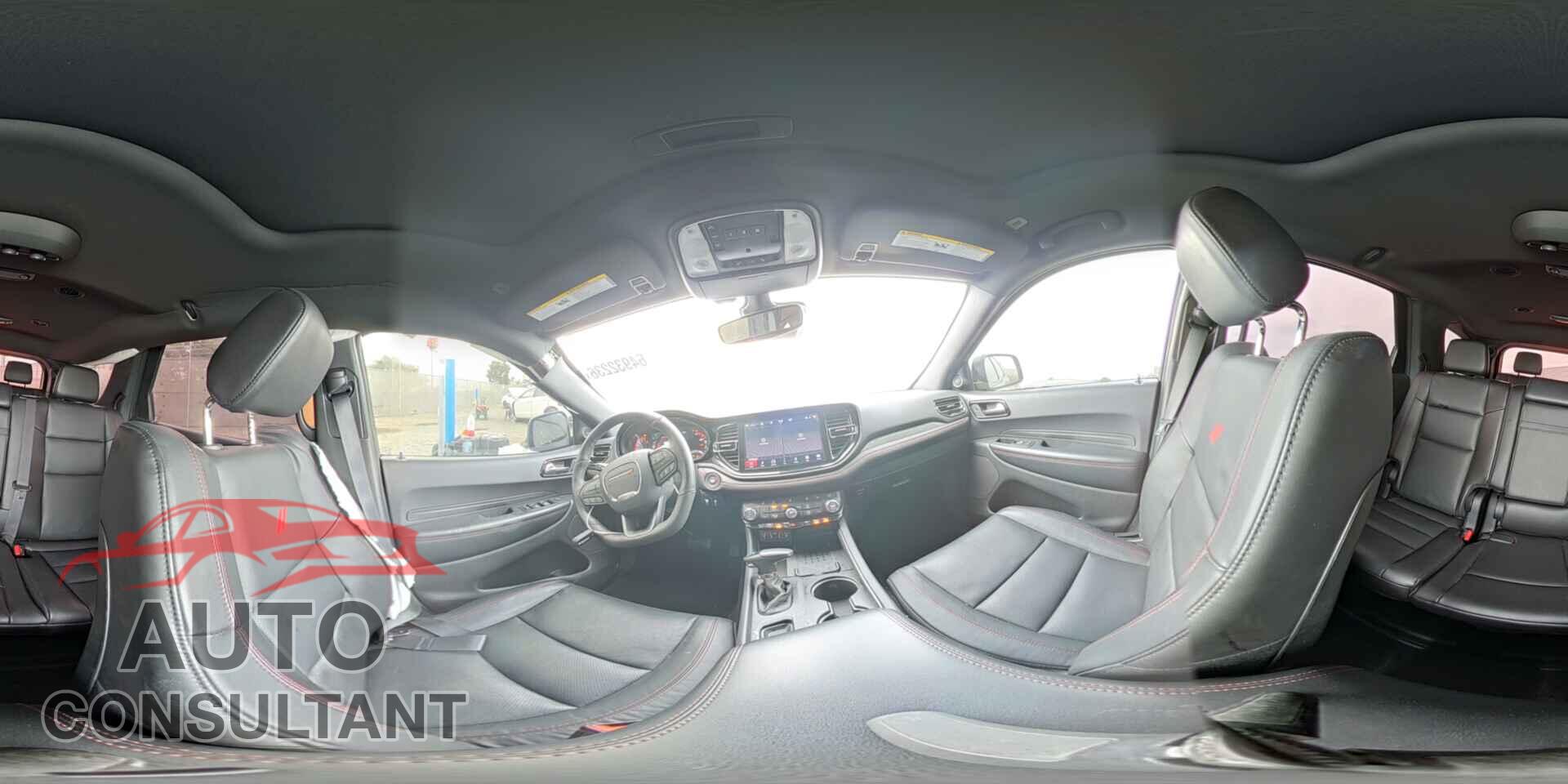 DODGE DURANGO 2026 - 1C4RDJDG8TC177780