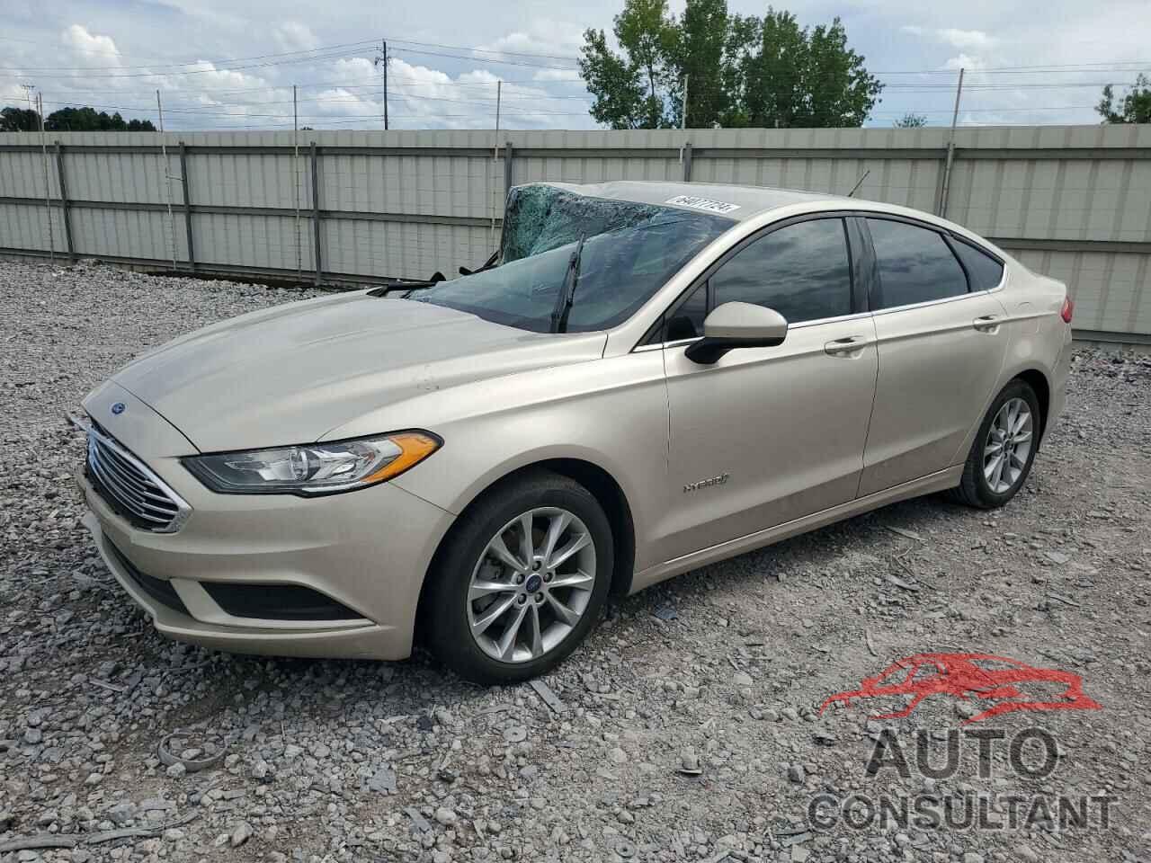 FORD FUSION 2017 - 3FA6P0LU3HR325571