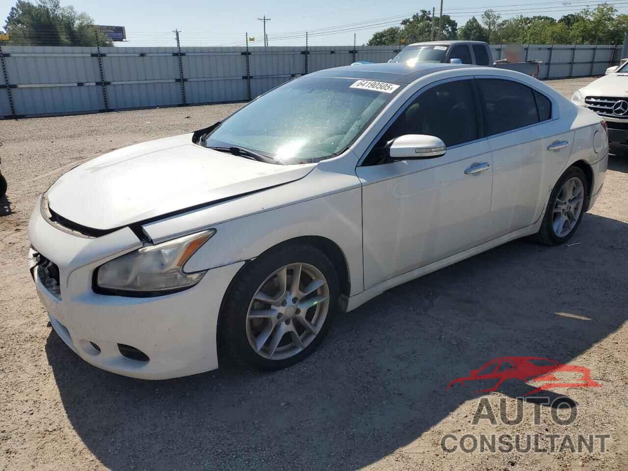 NISSAN MAXIMA 2010 - 1N4AA5AP7AC803727