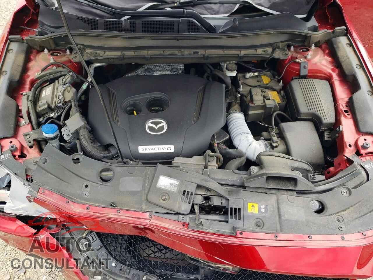 MAZDA CX-5 2020 - JM3KFBAY2L0754276