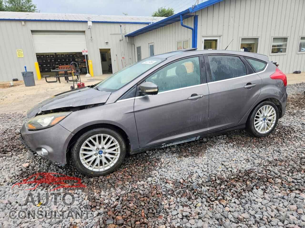 FORD FOCUS 2012 - 1FAHP3M27CL469199