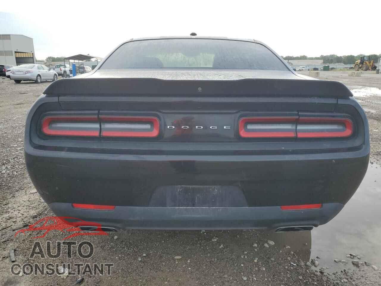 DODGE CHALLENGER 2017 - 2C3CDZBT2HH545335