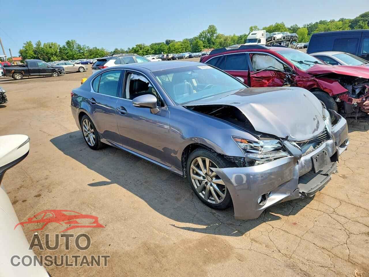 LEXUS GS350 2015 - JTHCE1BL4FA005375