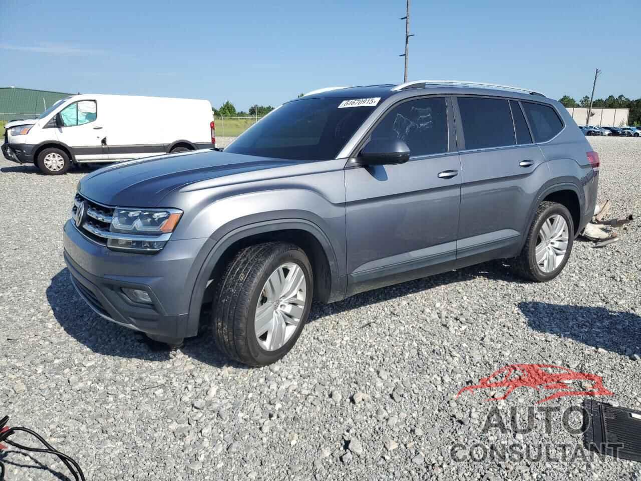 VOLKSWAGEN ATLAS 2019 - 1V2WP2CA4KC588376