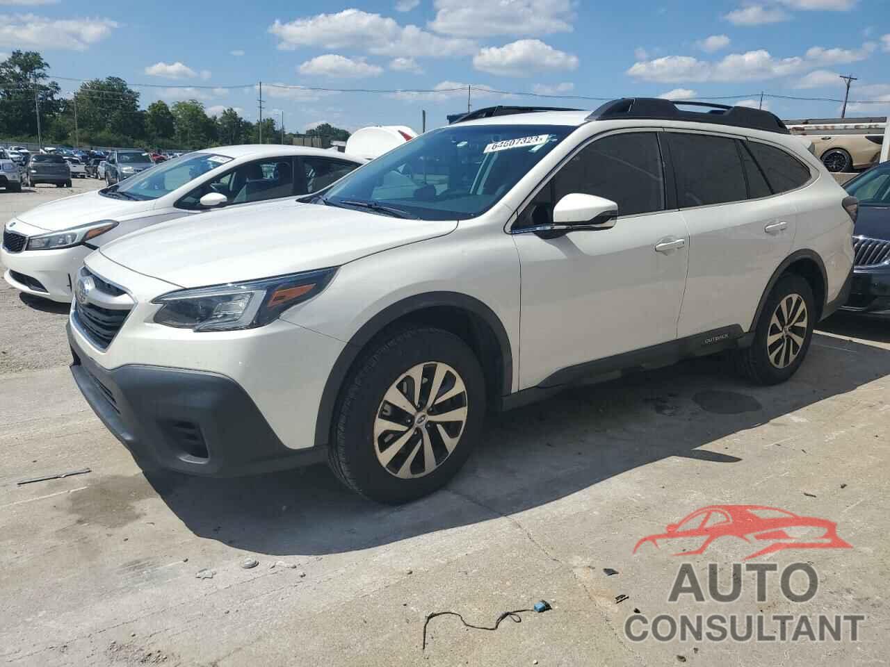 SUBARU OUTBACK 2020 - 4S4BTACC0L3146103