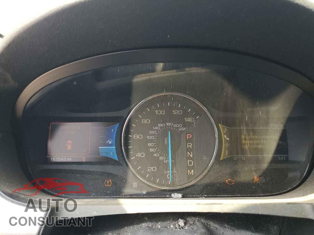 FORD EDGE 2011 - 2FMDK4JC2BBB22349