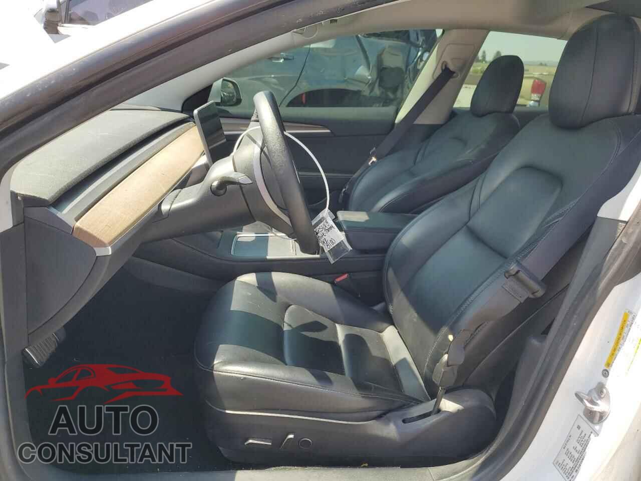 TESLA MODEL 3 2021 - 5YJ3E1EA7MF021277