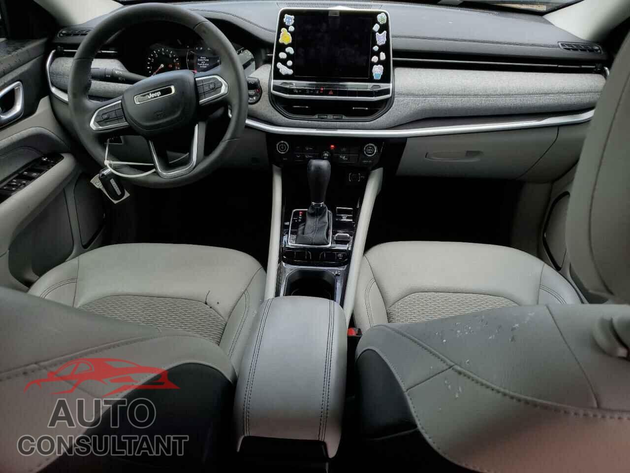 JEEP COMPASS 2022 - 3C4NJDBB1NT108646