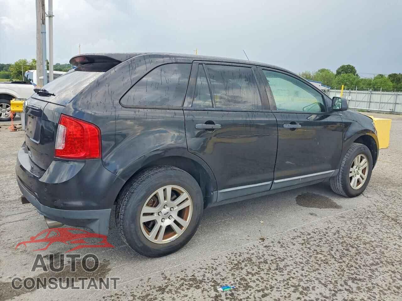 FORD EDGE 2011 - 2FMDK3GC0BBA27614