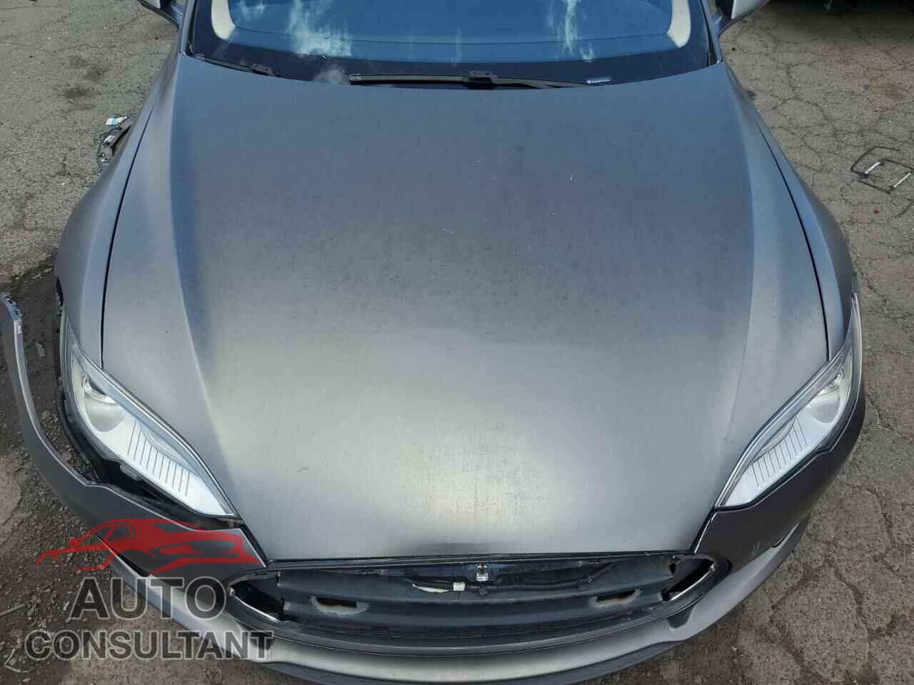 TESLA MODEL S 2012 - 5YJSA1DP4CFP03075
