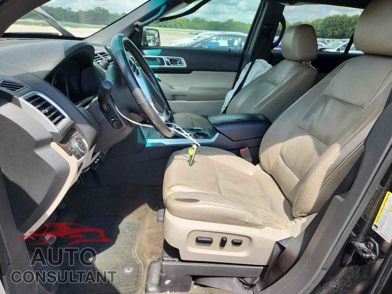 FORD EXPLORER 2013 - 1FM5K7F89DGB86720
