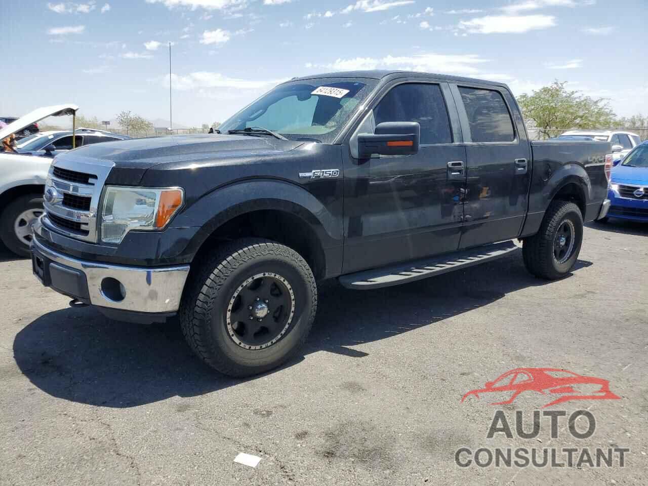 FORD F-150 2013 - 1FTFW1EF6DFA61562
