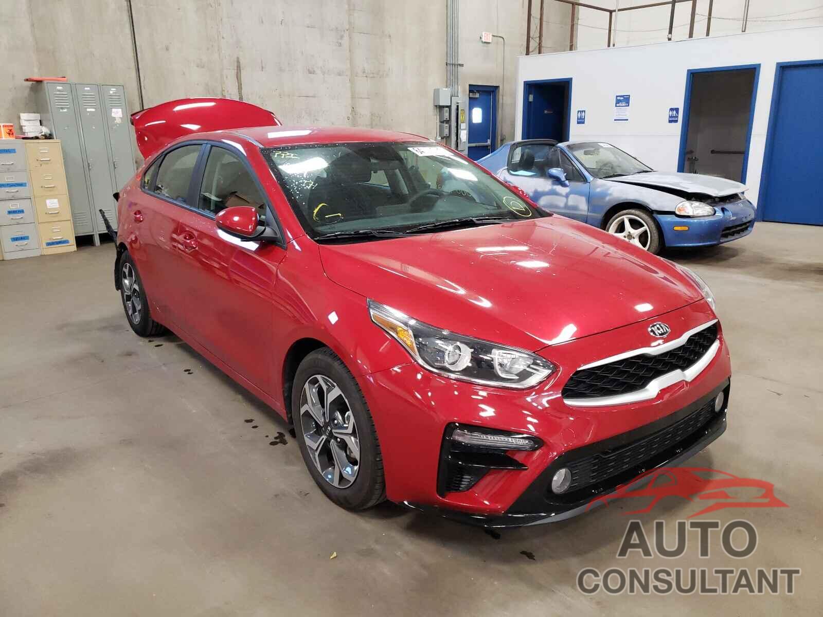 KIA FORTE 2021 - 3KPF24AD0ME289164