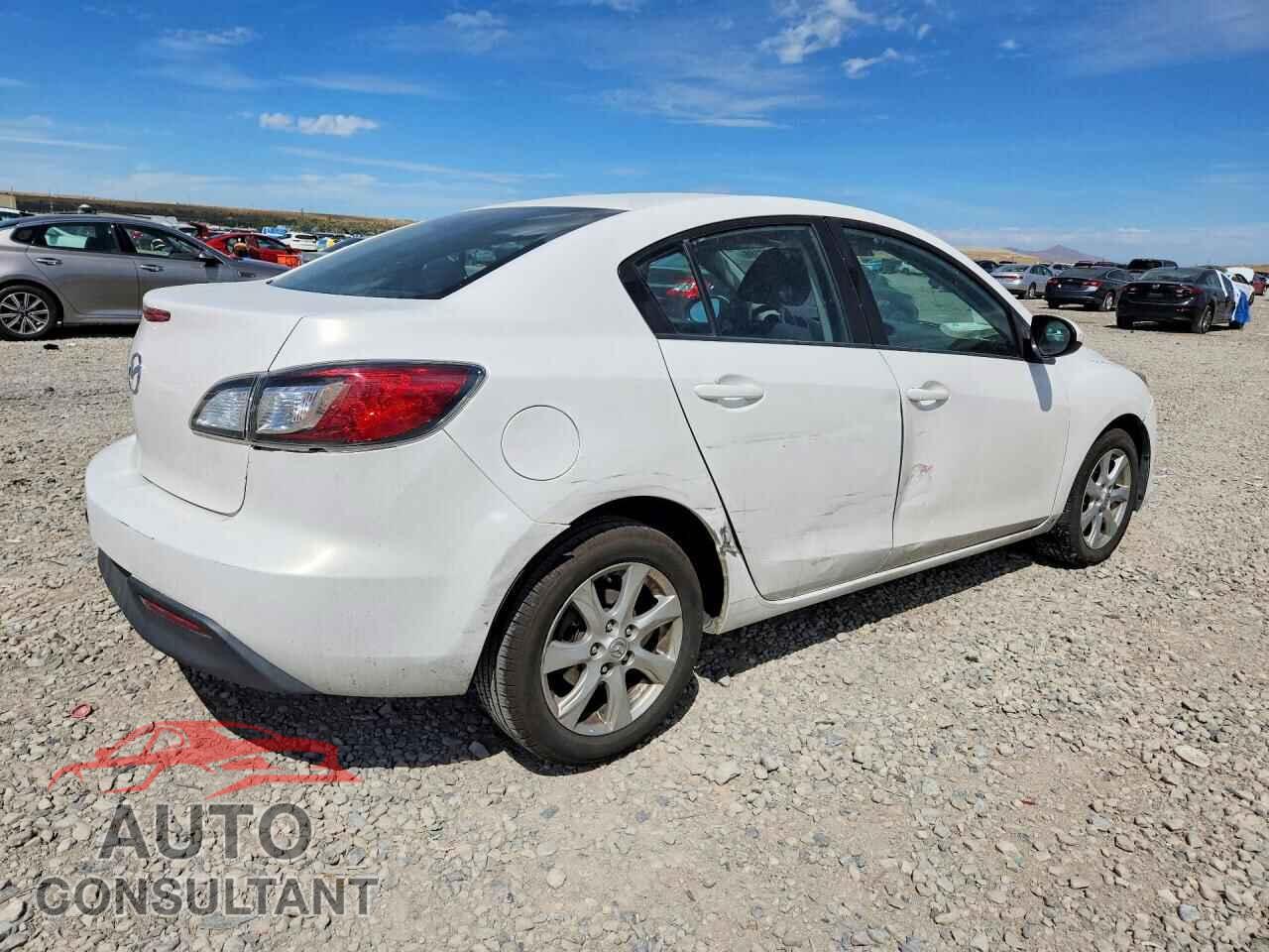 MAZDA 3 2010 - JM1BL1SG9A1255841