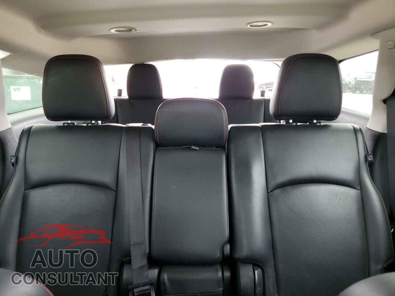 DODGE JOURNEY 2017 - 3C4PDDEG2HT596193