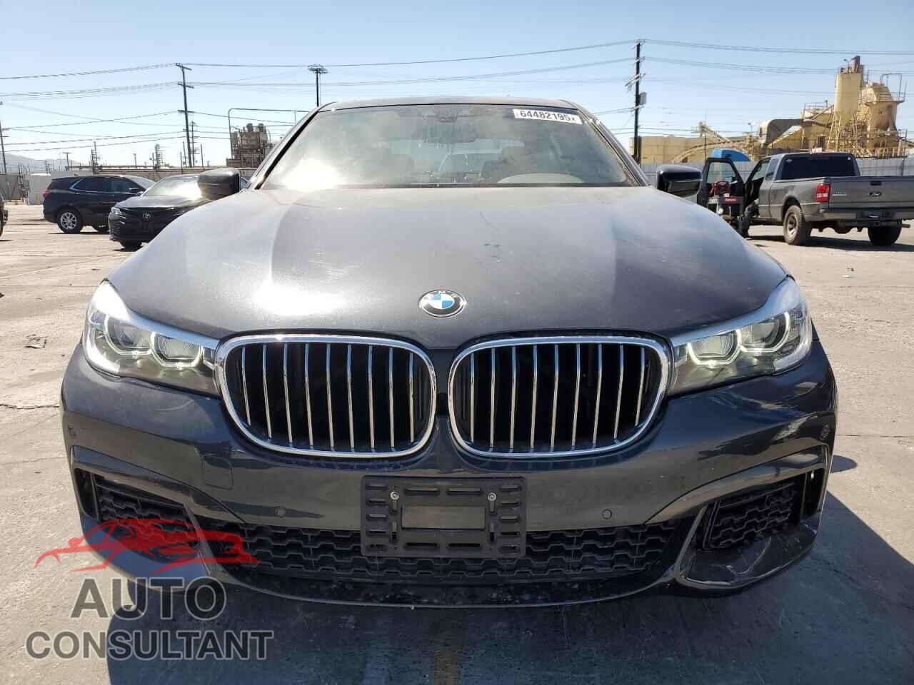 BMW 7 SERIES 2019 - WBA7E2C58KB218095