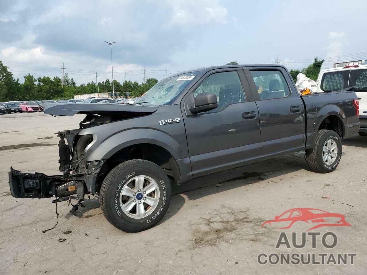 FORD F-150 2019 - 1FTEW1E44KKF27410