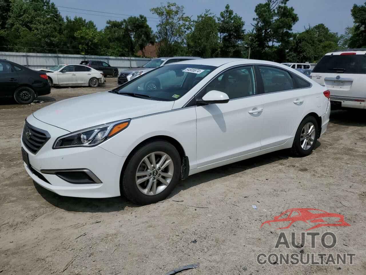 HYUNDAI SONATA 2017 - 5NPE24AF3HH558031