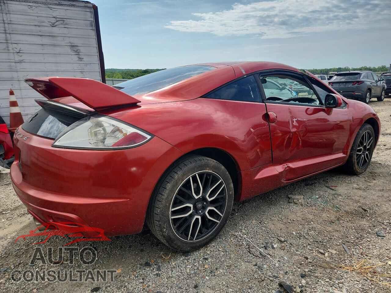 MITSUBISHI ECLIPSE 2009 - 4A3AK24F39E041535