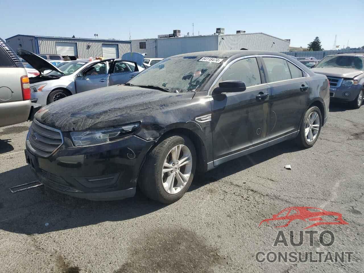 FORD TAURUS 2018 - 1FAHP2E89JG125456