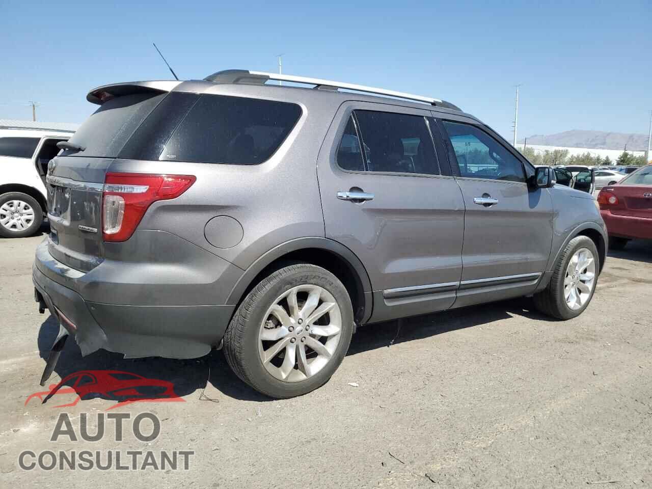 FORD EXPLORER 2013 - 1FM5K7D89DGC15233