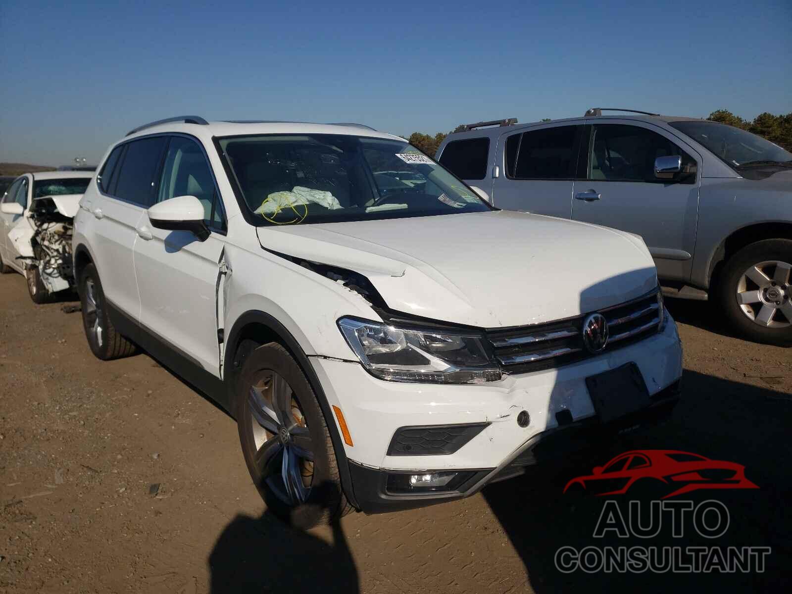 VOLKSWAGEN TIGUAN 2020 - 3VV2B7AX3LM159458