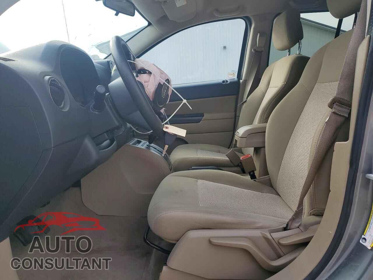 JEEP COMPASS 2012 - 1C4NJDBB2CD662149
